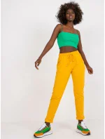 Tepláky RV DR 7806.32 světle oranžová Tepláky RV DR 7806.32 světle oranžová