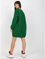 Mikina VI BL 3075.64P tmavě zelená Mikina VI BL 3075.64P tmavě zelená