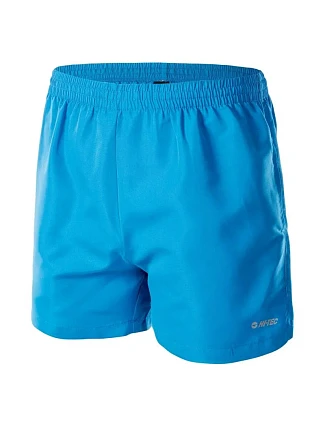 Pánské šortky Matt M 92800304088 modré - Hi-tec Pánské šortky Matt M 92800304088 modré - Hi-tec