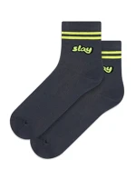 Chlapecké vzorované ponožky Wola W44.P01 U44.P01 33-38