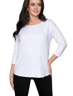 Dámská halenka Camille white - BABELL