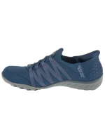 Skechers Slip-ins: Breathe Easy - Roll With Me 100593-NVY Navy blue 36