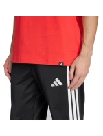 Pánské tričko adidas Logo Graphic červené JJ3934 pánské