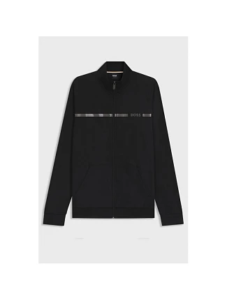 Pánská mikina Boss Loungewear Authentic NERO (50550561-001)