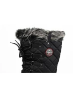 Geographic Norway dámská obuv W MATTI NOIR