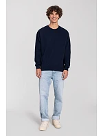 Fruit of the Loom Iconic 250 Set-In Sweat Mikina 16.2292 deep navy