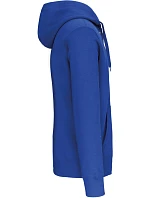 Kariban K 444 Mikina s kapucí z těžké bavlny 20.K444 light royal blue