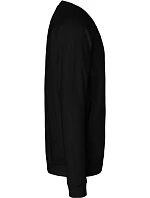 Neutral O 73501 Unisex mikina z bio bavlny 77.7301 black Neutral O 73501 Unisex mikina z bio bavlny 77.7301 black