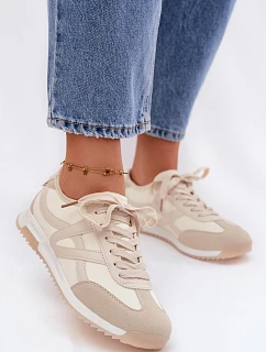 Dámské tenisky Vinceza 11674 béžové