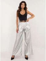 Kalhoty DHJ SP 19899.22X stříbrná Kalhoty DHJ SP 19899.22X stříbrná