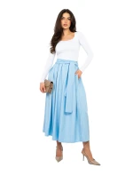 Sukně IT SD 21081.18 světle modrá