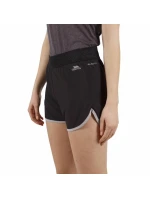 Dámské běžecké kraťasy Trespass Sadie v černé barvě
