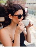 Dámské sluneční brýle Vuch Elea V Design Brown