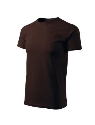 Basic Free tričko pánské kávová