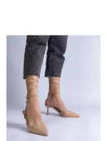 Lodičky na jehlách  model 207112 Solea