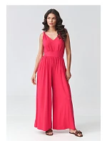 Dámský Overal  model 225659 Makadamia