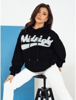 Dámská mikina YEESENIA černá FashionStreet BY1272