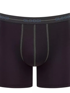Pánské boxerky Start Short C2P box - UNKNOWN - černé V004 - SLOGGI
