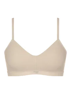 Dámská podprsenka EVER Ease P - UNKNOWN - sv. béžová 00UH - SLOGGI