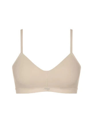 Dámská podprsenka EVER Ease P - UNKNOWN - sv. béžová 00UH - SLOGGI