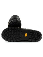 Grisport Grigio pánské trekové boty kožené nepromokavé kotníkové boty