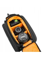 Skládací brašna na nosič kola Rockbros