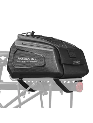 Brašna na nosič kol Rockbros 9l