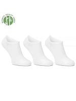 Dámské krátké bambusové ponožky bílé Filippo SD-SO02 Dámské krátké bambusové ponožky bílé Filippo SD-SO02