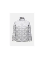 Pánská péřová bunda PEAK PERFORMANCE M Helium Down Jacket, šedá Pánská péřová bunda PEAK PERFORMANCE M Helium Down Jacket, šedá