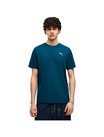 Pánské tričko Puma Wardrobe Ess Tee tmavě modré 629644 36 pánské