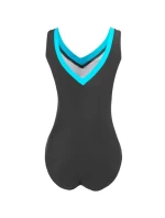 Dámské jednodílné plavky Angie W angie-dam-03 - Crowell