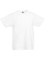Fruit of the Loom Kids Original T Dětské tričko 16.1019 white