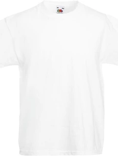 Fruit of the Loom Kids Original T Dětské tričko 16.1019 white