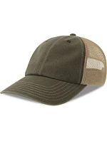 Atlantis Headwear Teon 6 panelová kšiltovka Vintage Trucker 33.0303 olive/khaki Atlantis Headwear Teon 6 panelová kšiltovka Vintage Trucker 33.0303 olive/khaki