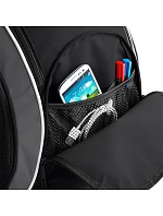 BagBase BG 571 Batoh "Teamwear" 52.0571 black/yellow