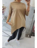 Mikina s potiskem kola camel Mikina s potiskem kola camel