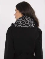 Šála AT SZ 1 892.39P šedá černá