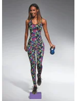 Sportovní legíny Revel 90 - Bas Bleu