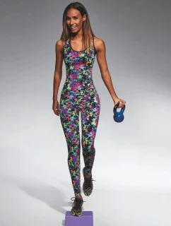 Sportovní legíny Revel 90 - Bas Bleu