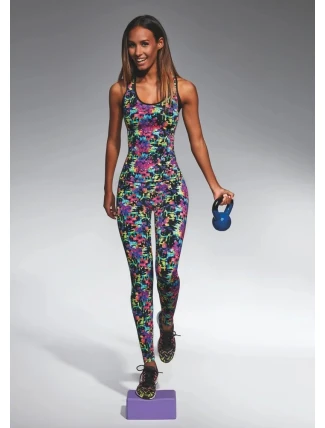 Sportovní legíny Revel 90 - Bas Bleu