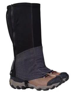 Dámské chrániče / návleky Cholet Dry Gaiter TM-01000 černá - Trekmates