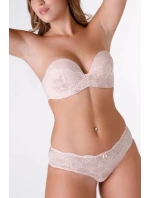 Dámská podprsenka bez ramínek WONDERBRA ULTIMATE LACE STRAPLESS BRA - WONDERBRA Dámská podprsenka bez ramínek WONDERBRA ULTIMATE LACE STRAPLESS BRA - WONDERBRA