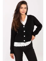 Svetr na zapínání  model 218333 Factory Price