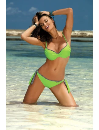 Dvoudílné plavky model 80008 Marko Dvoudílné plavky model 80008 Marko