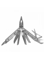 AZYMUT Giewon multitool - 14 nástrojů + pouzdro na opasek (H2038)
