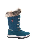 Trollkids Dívčí sněhule Holmenkollen nepromokavé zimní boty pro dívky (171-332)