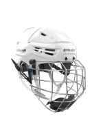 Hokejová helma Bauer Re-akt 70 Combo 1065672-BLK