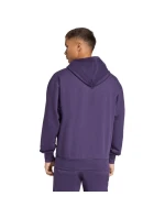 Pánská mikina adidas Essentials Feelcozy purple JX5661 pánské barvy Pánská mikina adidas Essentials Feelcozy purple JX5661 pánské barvy