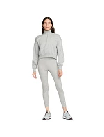 Dámské legíny Nike Sportswear Classic, šedé, DV7789 063 Dámské legíny Nike Sportswear Classic, šedé, DV7789 063