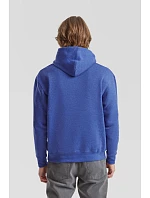 Fruit of the Loom Premium Hooded Sweat Pánská mikina s kapucí 16.2152 black Fruit of the Loom Premium Hooded Sweat Pánská mikina s kapucí 16.2152 black